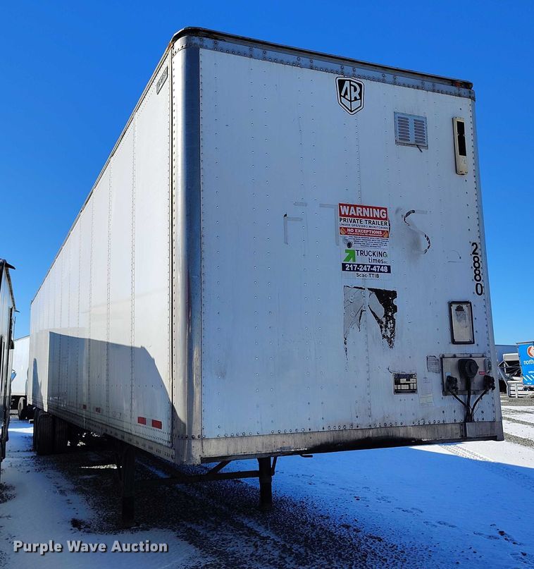 image for item YA2014 2023 Atro dry van trailer