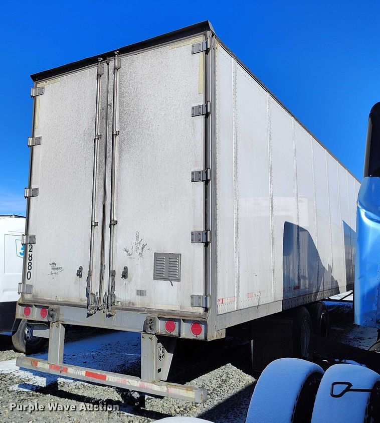 image for item YA2014 2023 Atro dry van trailer