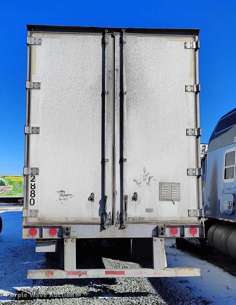 image for item YA2014 2023 Atro dry van trailer