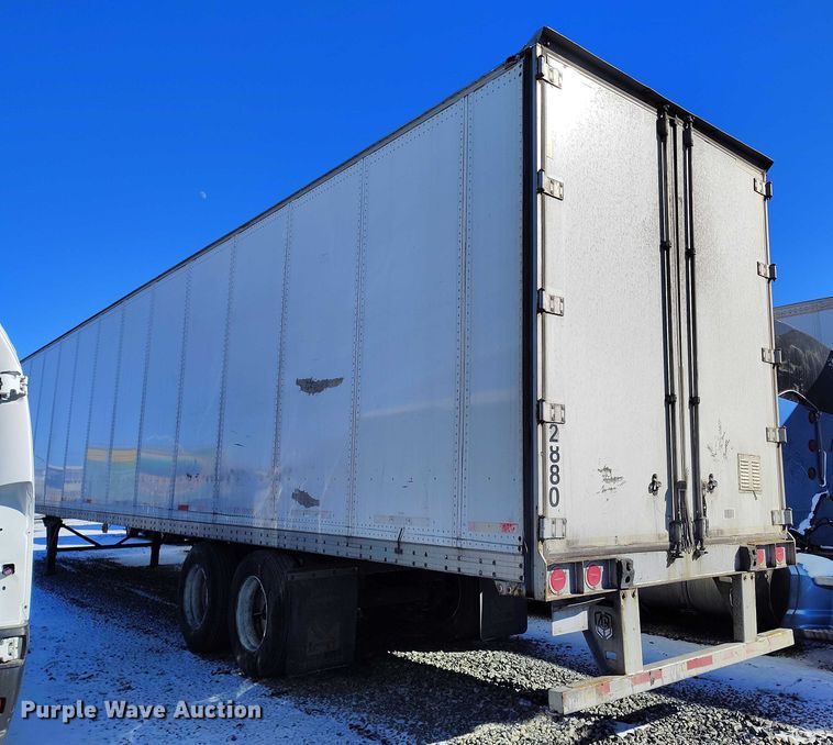 image for item YA2014 2023 Atro dry van trailer