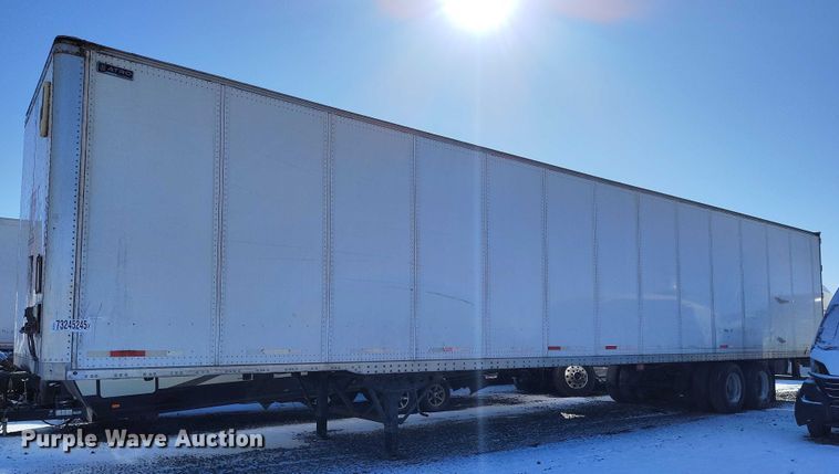 image for item YA2014 2023 Atro dry van trailer