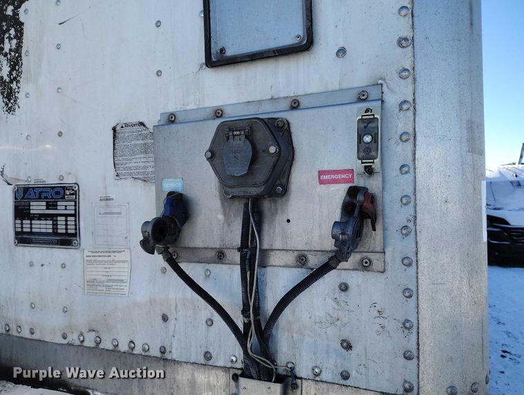 image for item YA2014 2023 Atro dry van trailer