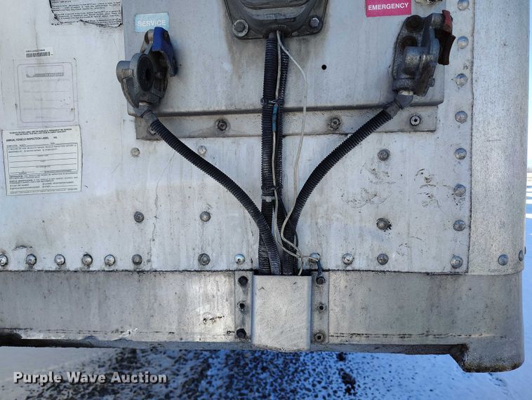 image for item YA2014 2023 Atro dry van trailer