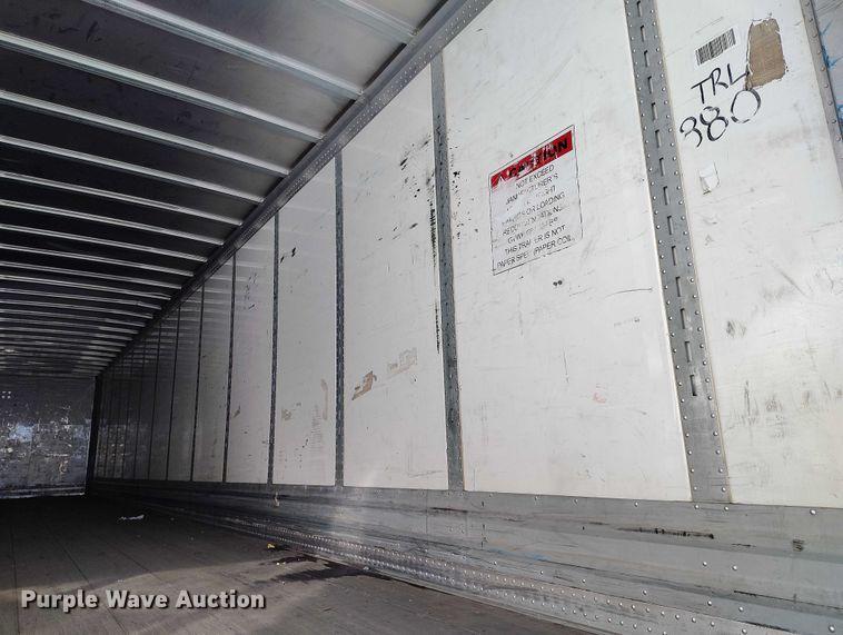 image for item YA2014 2023 Atro dry van trailer