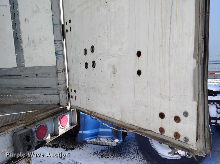 image for item YA2014 2023 Atro dry van trailer