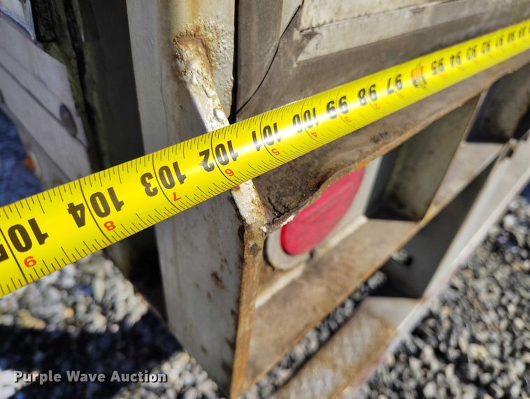 image for item YA2014 2023 Atro dry van trailer