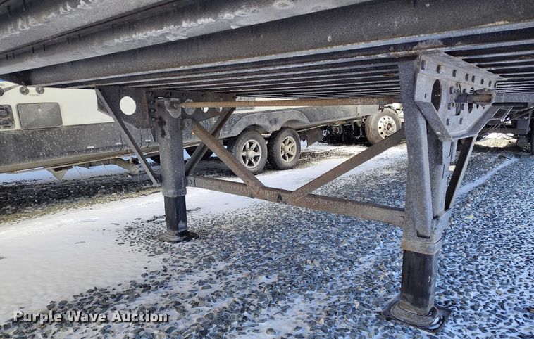 image for item YA2014 2023 Atro dry van trailer