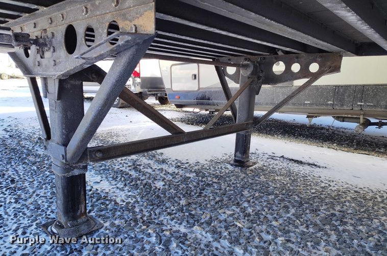 image for item YA2014 2023 Atro dry van trailer