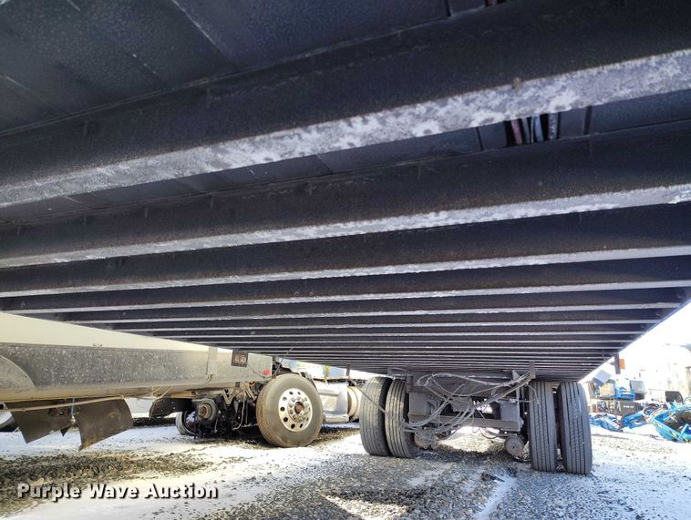 image for item YA2014 2023 Atro dry van trailer