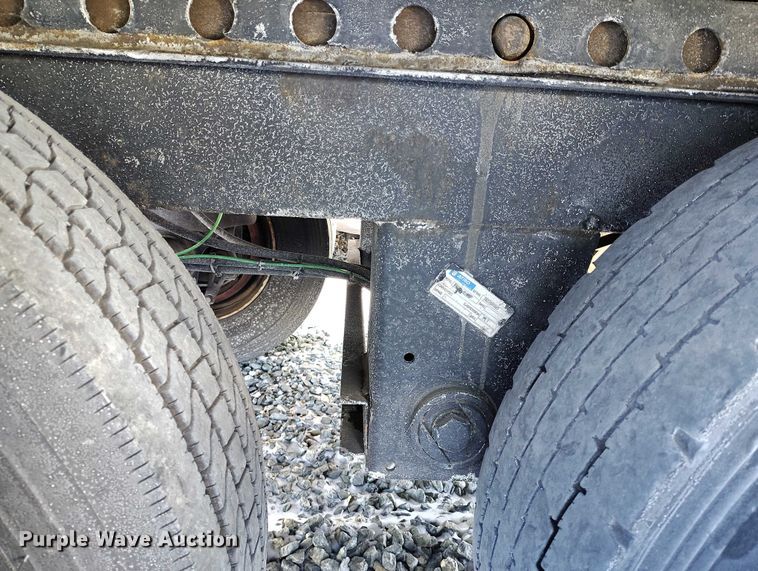 image for item YA2014 2023 Atro dry van trailer