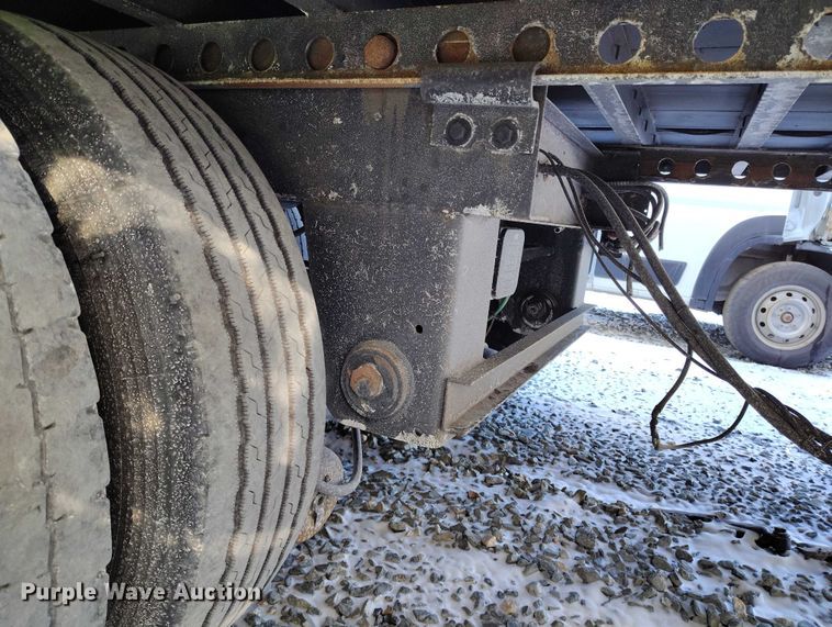 image for item YA2014 2023 Atro dry van trailer