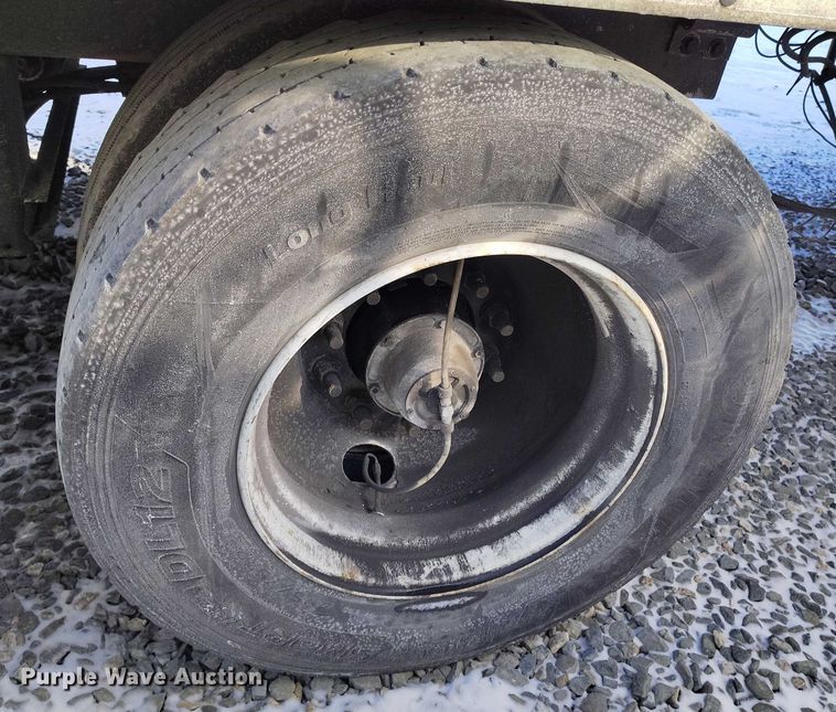 image for item YA2014 2023 Atro dry van trailer