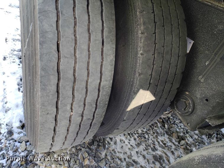 image for item YA2014 2023 Atro dry van trailer