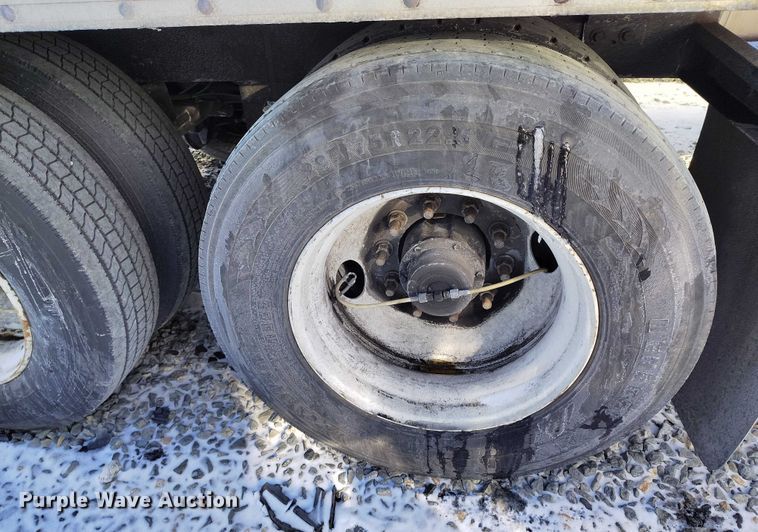 image for item YA2014 2023 Atro dry van trailer