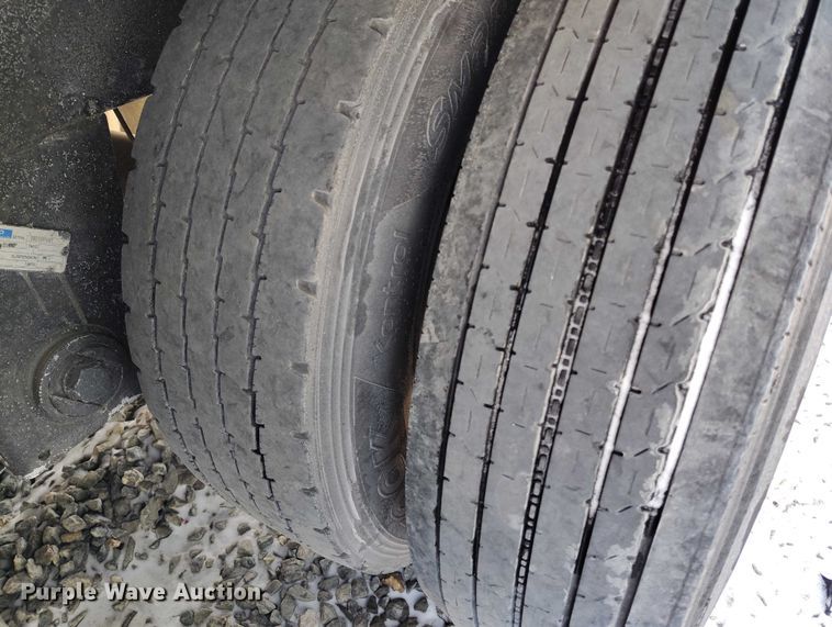 image for item YA2014 2023 Atro dry van trailer