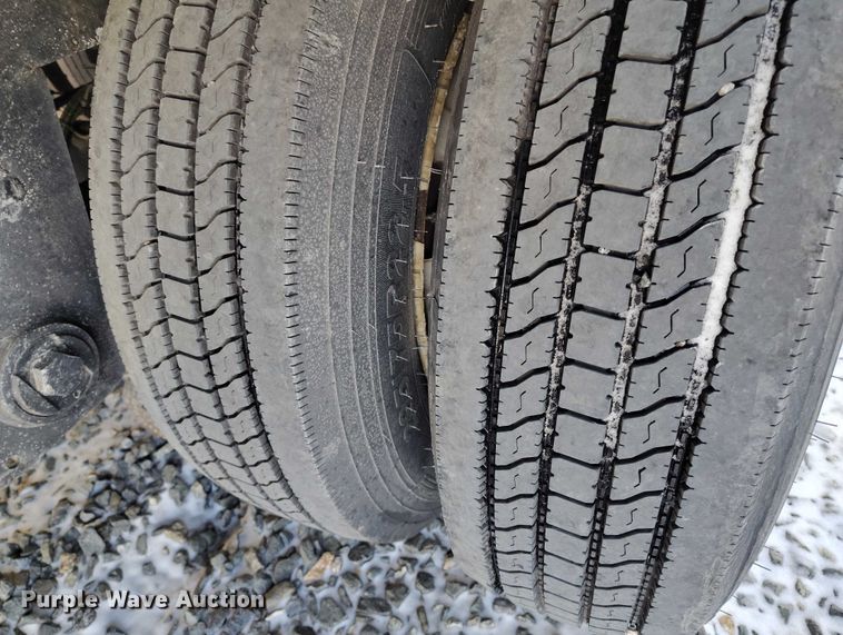 image for item YA2014 2023 Atro dry van trailer