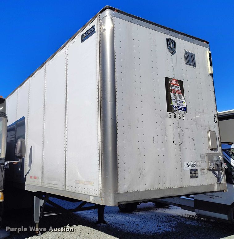 image for item YA2015 2023 Atro  dry van trailer