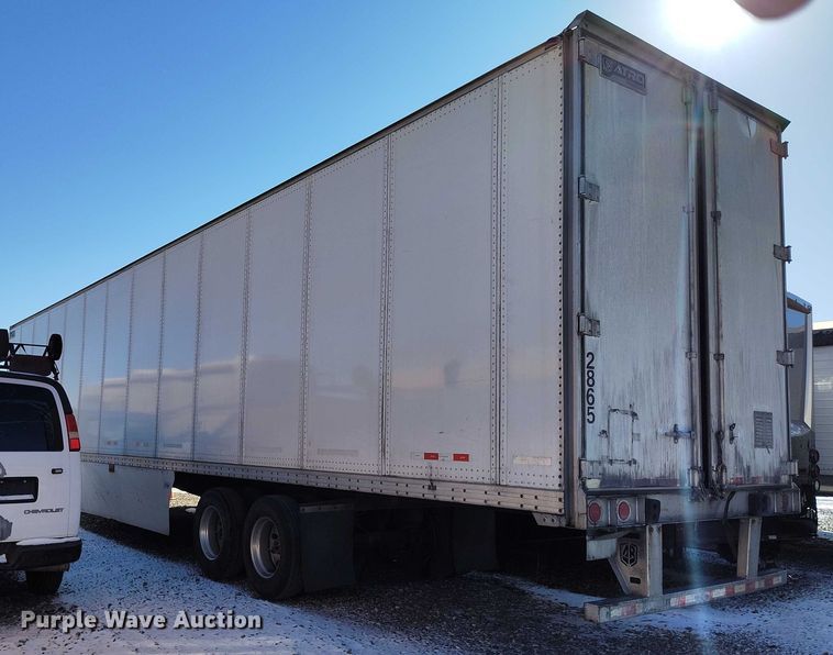 image for item YA2015 2023 Atro  dry van trailer