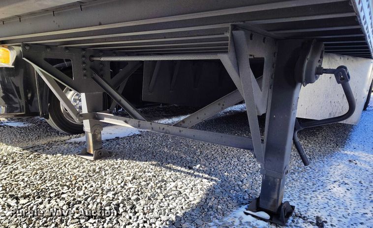 image for item YA2015 2023 Atro  dry van trailer