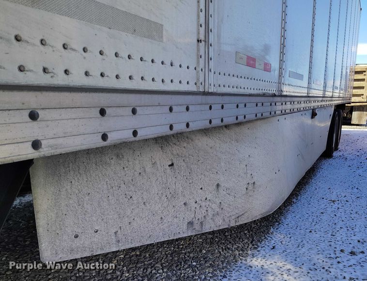 image for item YA2015 2023 Atro  dry van trailer