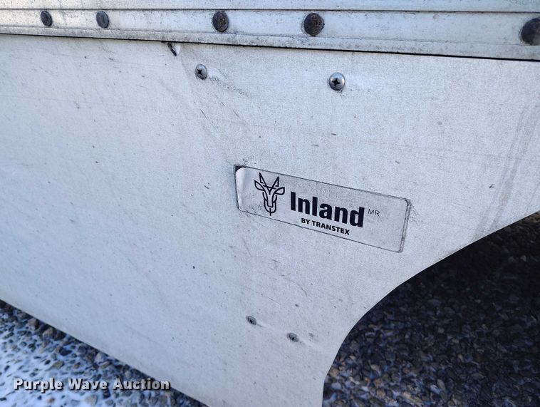 image for item YA2015 2023 Atro  dry van trailer