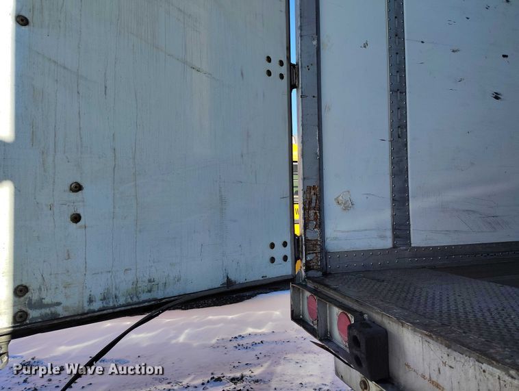 image for item YA2015 2023 Atro  dry van trailer