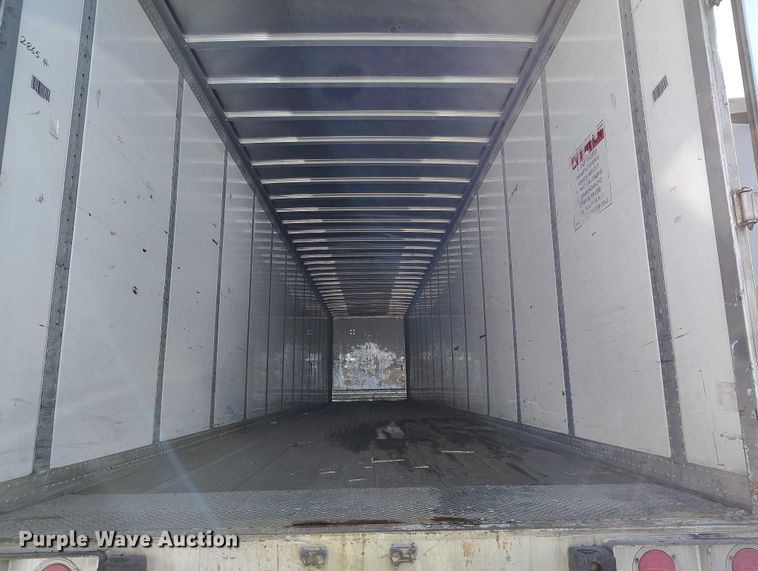 image for item YA2015 2023 Atro  dry van trailer
