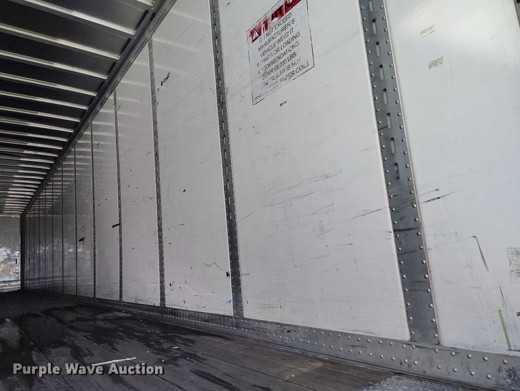 image for item YA2015 2023 Atro  dry van trailer