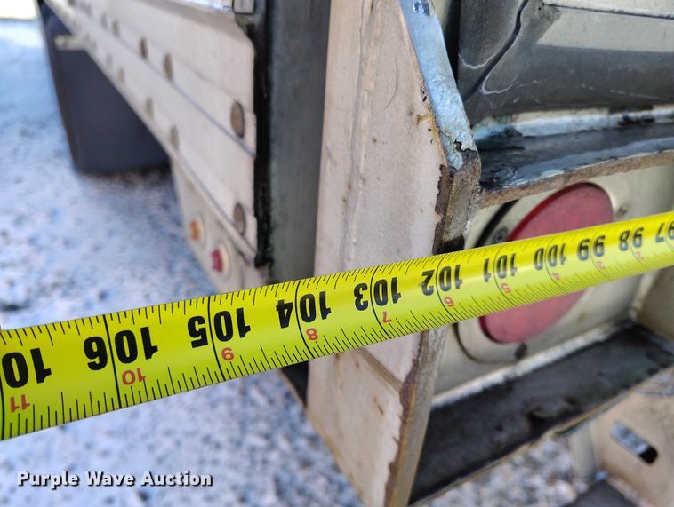 image for item YA2015 2023 Atro  dry van trailer