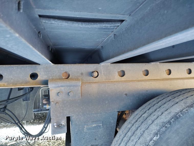 image for item YA2015 2023 Atro  dry van trailer