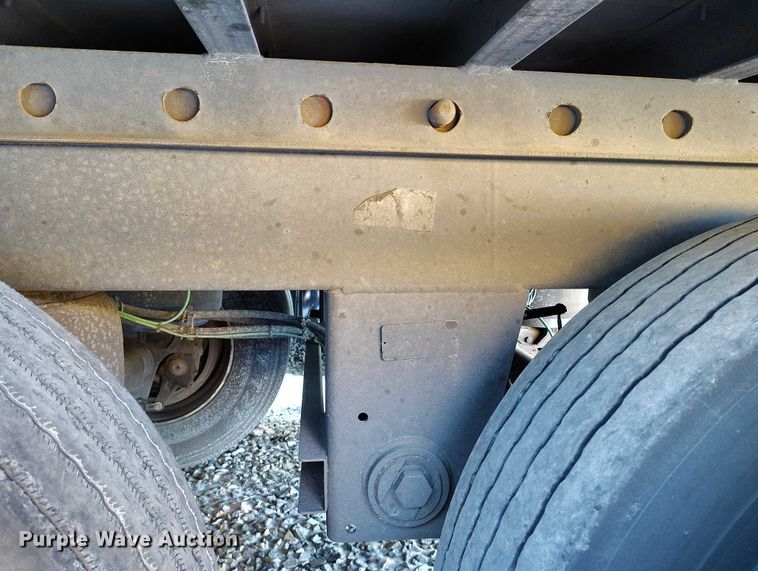 image for item YA2015 2023 Atro  dry van trailer