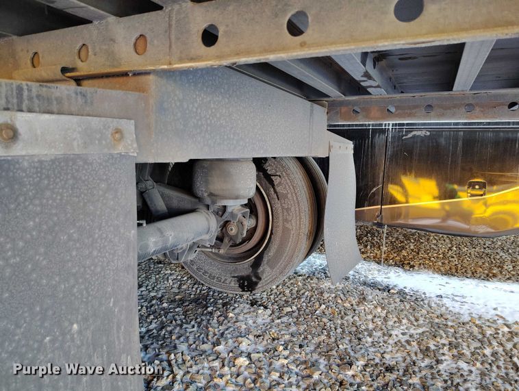 image for item YA2015 2023 Atro  dry van trailer