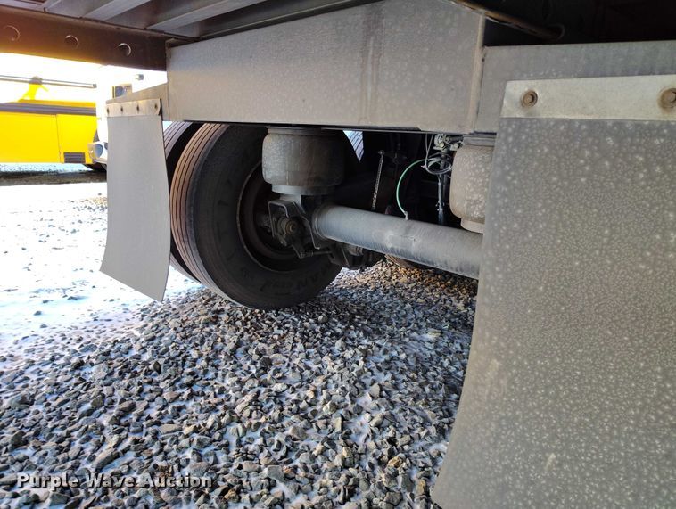 image for item YA2015 2023 Atro  dry van trailer