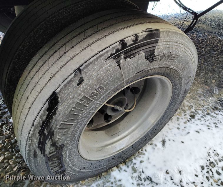 image for item YA2015 2023 Atro  dry van trailer