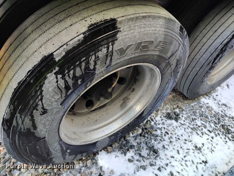 image for item YA2015 2023 Atro  dry van trailer