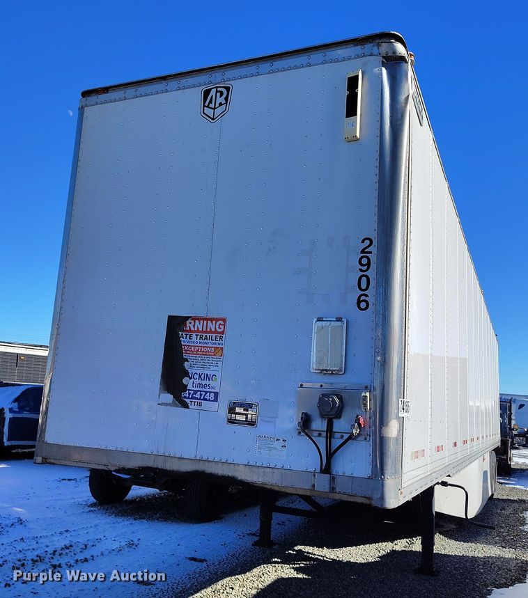 image for item YA2083 2023 Atro  dry van trailer