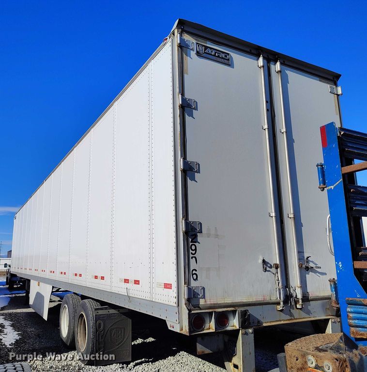 image for item YA2083 2023 Atro  dry van trailer