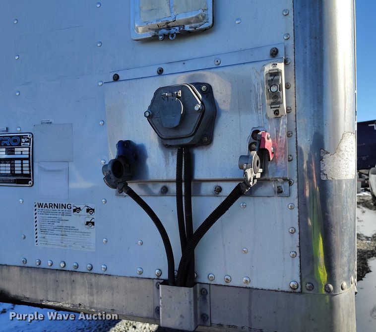 image for item YA2083 2023 Atro  dry van trailer