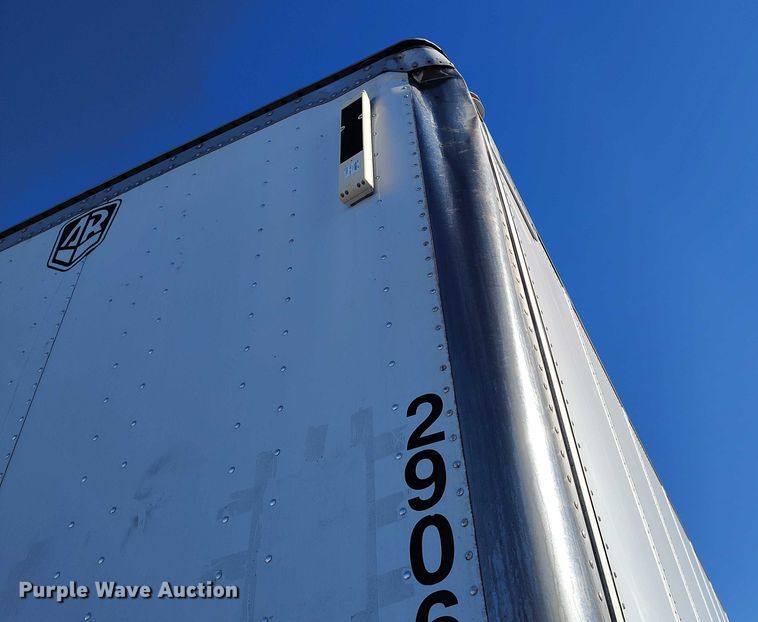 image for item YA2083 2023 Atro  dry van trailer