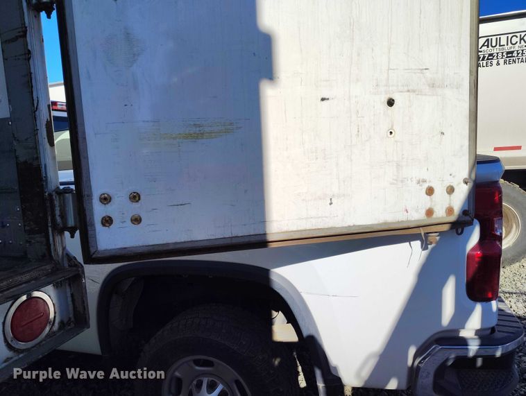 image for item YA2083 2023 Atro  dry van trailer