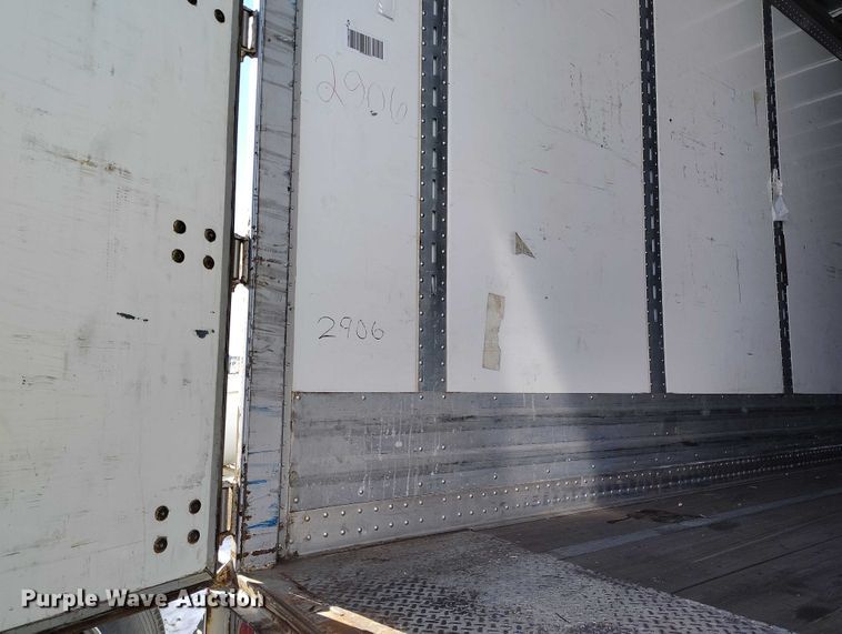 image for item YA2083 2023 Atro  dry van trailer