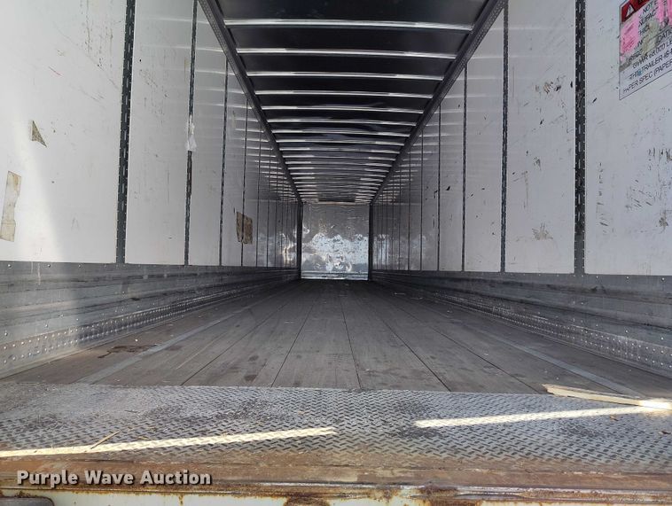 image for item YA2083 2023 Atro  dry van trailer