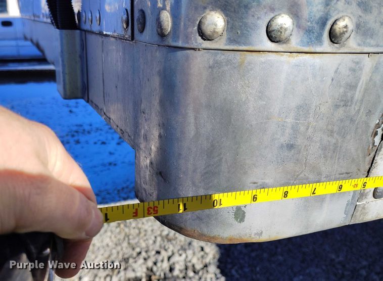 image for item YA2083 2023 Atro  dry van trailer