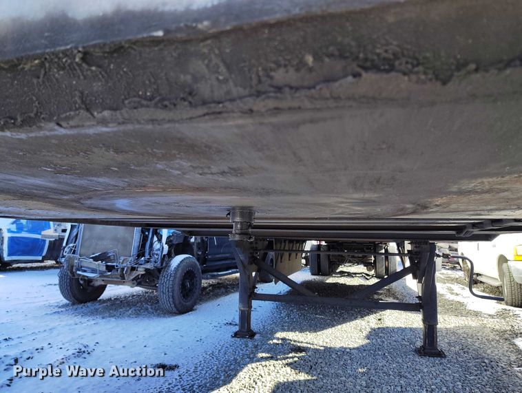 image for item YA2083 2023 Atro  dry van trailer