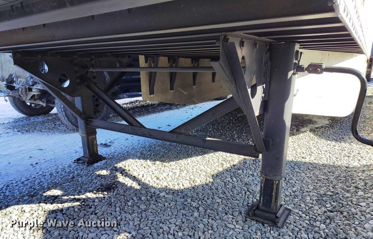 image for item YA2083 2023 Atro  dry van trailer