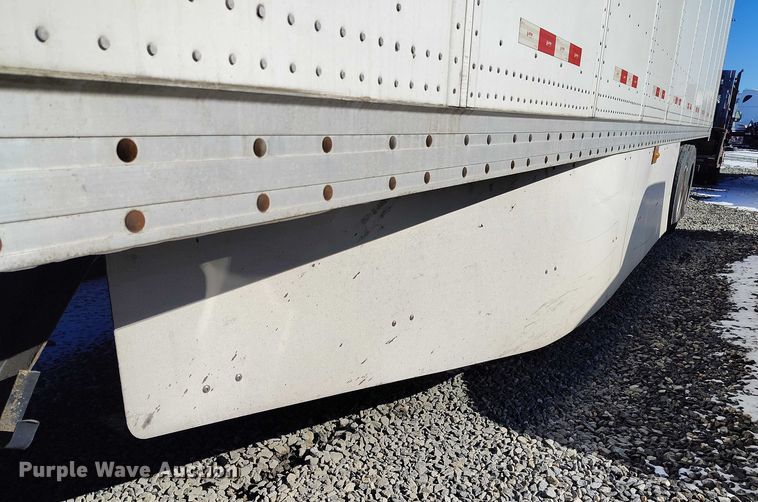 image for item YA2083 2023 Atro  dry van trailer