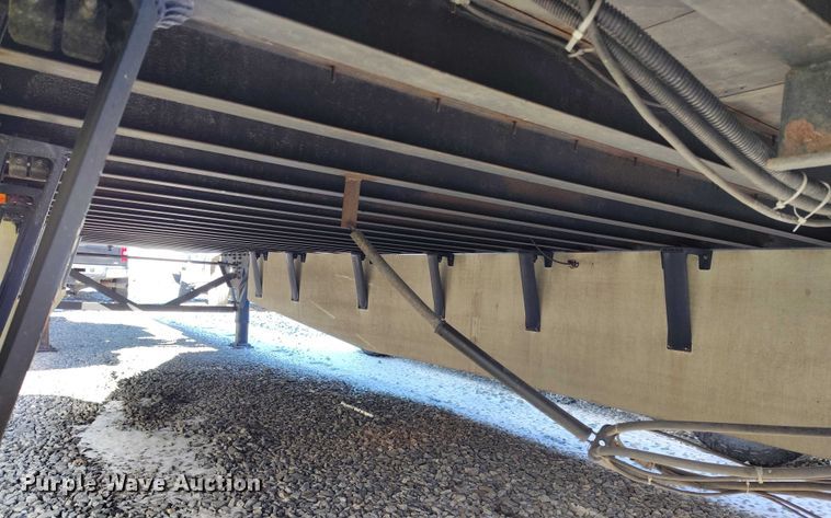 image for item YA2083 2023 Atro  dry van trailer