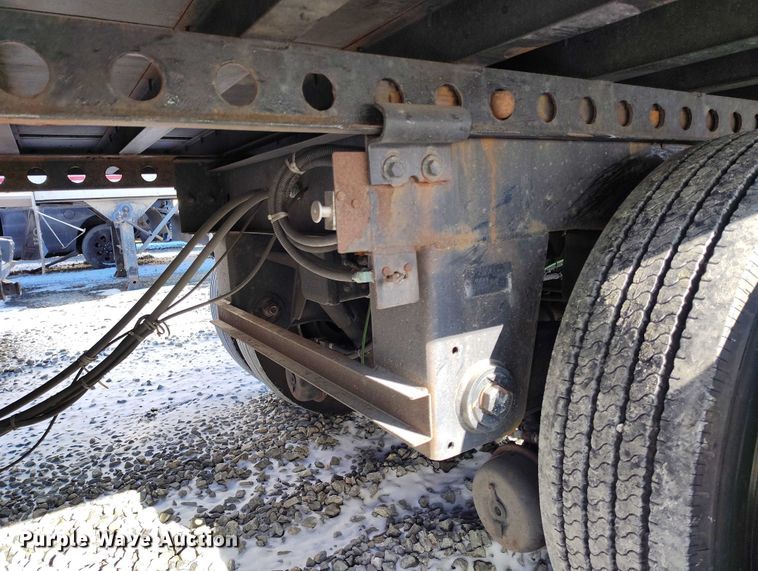 image for item YA2083 2023 Atro  dry van trailer