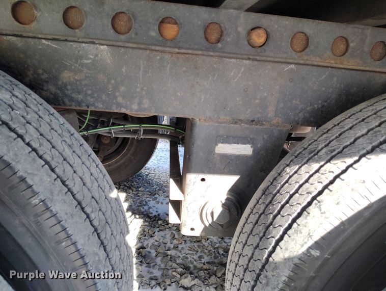 image for item YA2083 2023 Atro  dry van trailer