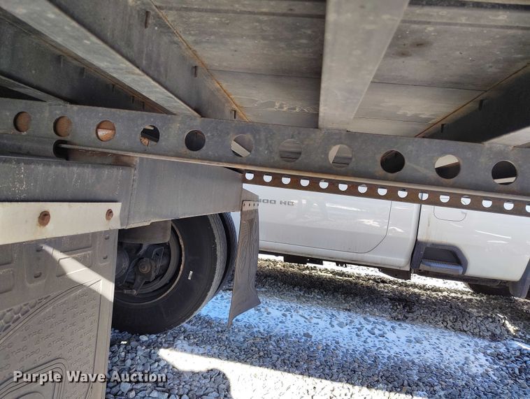 image for item YA2083 2023 Atro  dry van trailer